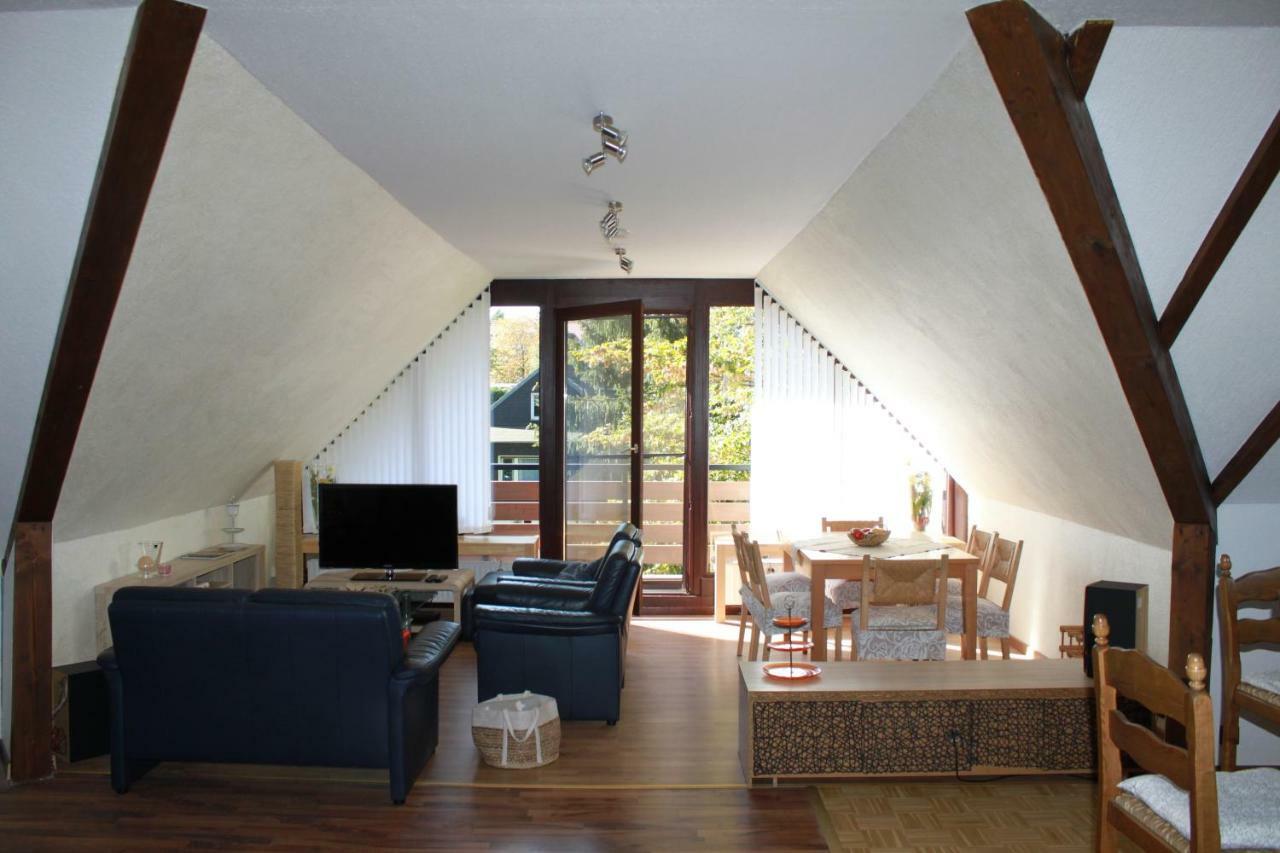 Ferienwohnung,Ueber Tage Μπόχουμ Εξωτερικό φωτογραφία